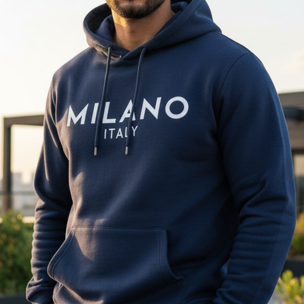 Milano™ – Conjunto de camisola + calças de fato de treino